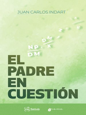 cover image of El padre en cuestión